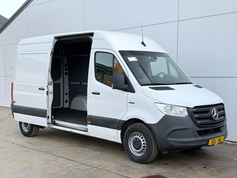 Mercedes-Benz eSprinter 312 L2H2 100% Elektrisch 55kWh 168km WLTP 80kw Snelladen Climate Control Camera Stoelverwarming - فان, فان كهربائية: صور 5 Mercedes-Benz eSprinter 312 L2H2 100% Elektrisch 55kWh 168km WLTP 80kw Snelladen Climate Control Camera Stoelverwarming - فان, فان كهربائية: صور 5