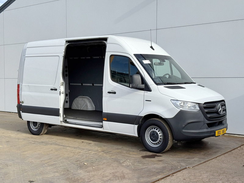 Mercedes-Benz eSprinter 312 L2H2 100% Elektrisch 55kWh 168km WLTP 80kw Snelladen Climate Control Camera Stoelverwarming - فان, فان كهربائية: صور 5 Mercedes-Benz eSprinter 312 L2H2 100% Elektrisch 55kWh 168km WLTP 80kw Snelladen Climate Control Camera Stoelverwarming - فان, فان كهربائية: صور 5