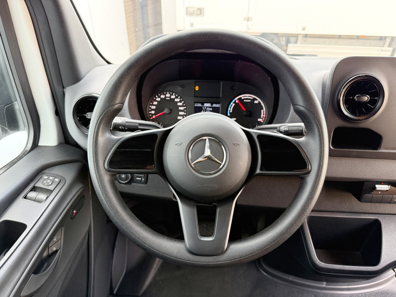 فان, فان كهربائية Mercedes-Benz eSprinter 312 L2H2 Elektrisch 41kWh 120km WLTP Climate Control Camera Stoelverwarming: صور 17