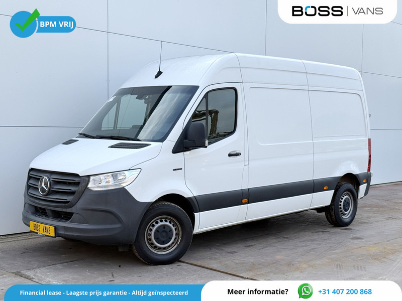 Mercedes-Benz eSprinter 312 L2H2 Elektrisch 41kWh 120km WLTP Climate Control Camera Stoelverwarming - فان, فان كهربائية: صور 1 Mercedes-Benz eSprinter 312 L2H2 Elektrisch 41kWh 120km WLTP Climate Control Camera Stoelverwarming - فان, فان كهربائية: صور 1