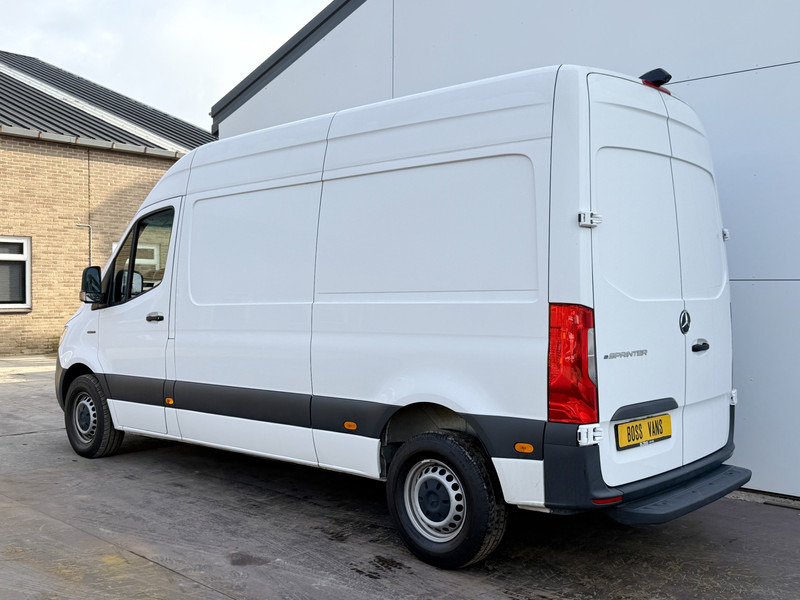 Mercedes-Benz eSprinter 312 L2H2 Elektrisch 41kWh 120km WLTP Climate Control Camera Stoelverwarming - فان, فان كهربائية: صور 2 Mercedes-Benz eSprinter 312 L2H2 Elektrisch 41kWh 120km WLTP Climate Control Camera Stoelverwarming - فان, فان كهربائية: صور 2