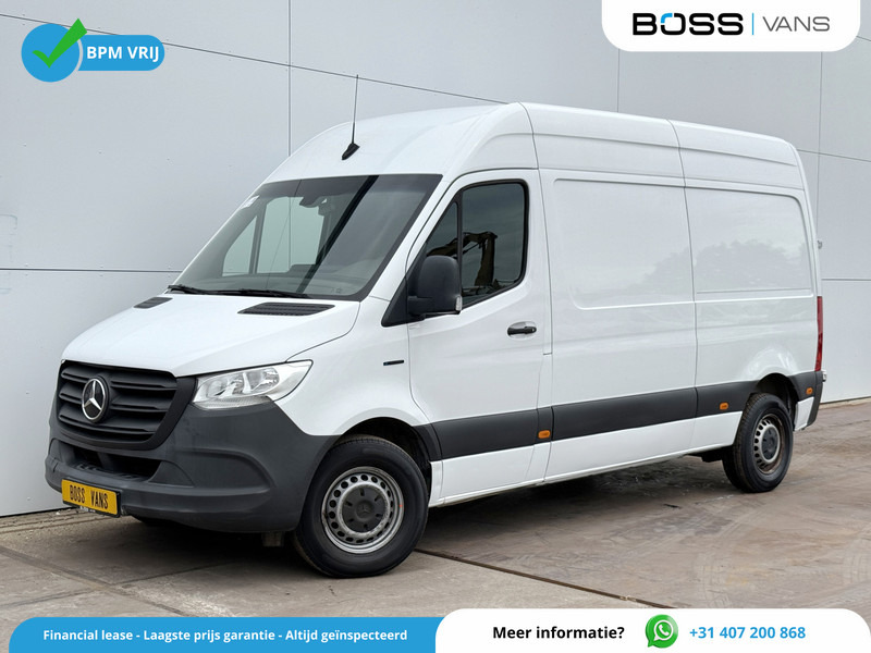 Mercedes-Benz eSprinter 312 L2H2 Elektrisch 41kWh 135km WLTP Climate Control Camera Stoelverwarming - فان, فان كهربائية: صور 1 Mercedes-Benz eSprinter 312 L2H2 Elektrisch 41kWh 135km WLTP Climate Control Camera Stoelverwarming - فان, فان كهربائية: صور 1