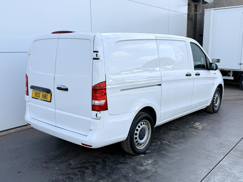 Mercedes-Benz eVito 111 Elektrisch 41kWh 138KM WLTP Extra Lang Climate Control Camera Stoelverwarming - فان المدمجة, فان كهربائية: صور 3 Mercedes-Benz eVito 111 Elektrisch 41kWh 138KM WLTP Extra Lang Climate Control Camera Stoelverwarming - فان المدمجة, فان كهربائية: صور 3