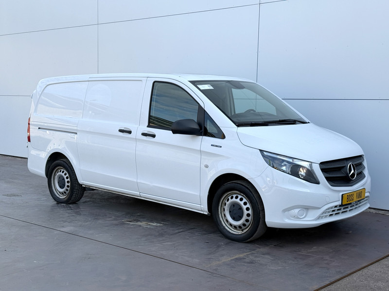 Mercedes-Benz eVito 111 Elektrisch 41kWh 138KM WLTP Extra Lang Climate Control Camera Stoelverwarming - فان المدمجة, فان كهربائية: صور 4 Mercedes-Benz eVito 111 Elektrisch 41kWh 138KM WLTP Extra Lang Climate Control Camera Stoelverwarming - فان المدمجة, فان كهربائية: صور 4