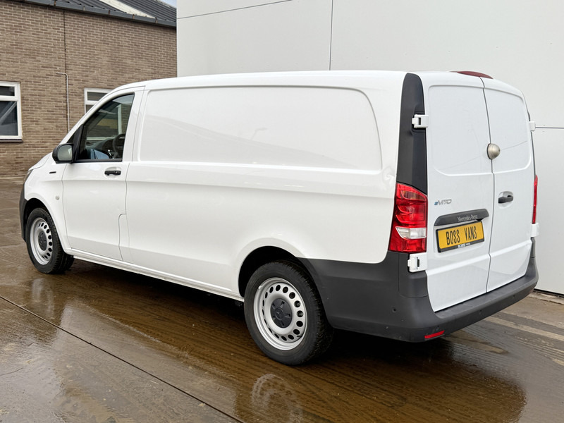 Mercedes-Benz eVito 112 Elektrisch 66kWh 280km WLTP Snelladen Climate Control Camera Parkeersensoren voor achter Stoelverwarming - فان المدمجة, فان كهربائية: صور 2 Mercedes-Benz eVito 112 Elektrisch 66kWh 280km WLTP Snelladen Climate Control Camera Parkeersensoren voor achter Stoelverwarming - فان المدمجة, فان كهربائية: صور 2