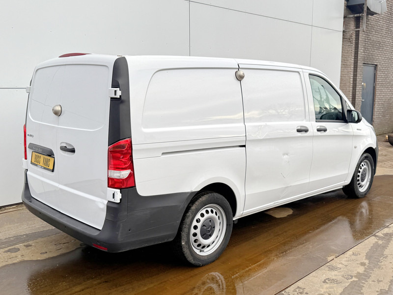 Mercedes-Benz eVito 112 Elektrisch 66kWh 280km WLTP Snelladen Climate Control Camera Parkeersensoren voor achter Stoelverwarming - فان المدمجة, فان كهربائية: صور 3 Mercedes-Benz eVito 112 Elektrisch 66kWh 280km WLTP Snelladen Climate Control Camera Parkeersensoren voor achter Stoelverwarming - فان المدمجة, فان كهربائية: صور 3