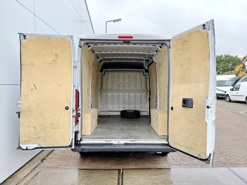 فان المدمجة Opel Movano 2.2 HDI 140PK L2H2 Climate Control Cruise Control Parkeersensoren: صور 11