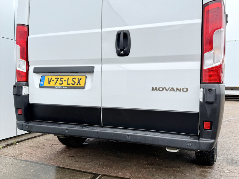فان المدمجة Opel Movano 2.2 HDI 140PK L2H2 Climate Control Cruise Control Parkeersensoren: صور 13