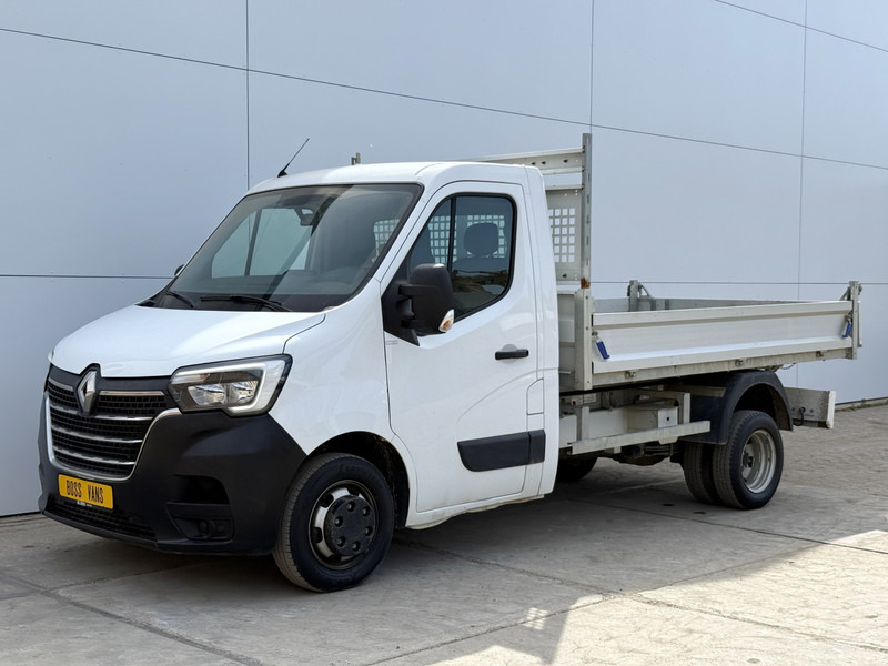 Renault Master 130pk L3H1 Kipper Dubbellucht Trekhaak Airco Cruise Control - قلاب صغير: صور 2 Renault Master 130pk L3H1 Kipper Dubbellucht Trekhaak Airco Cruise Control - قلاب صغير: صور 2