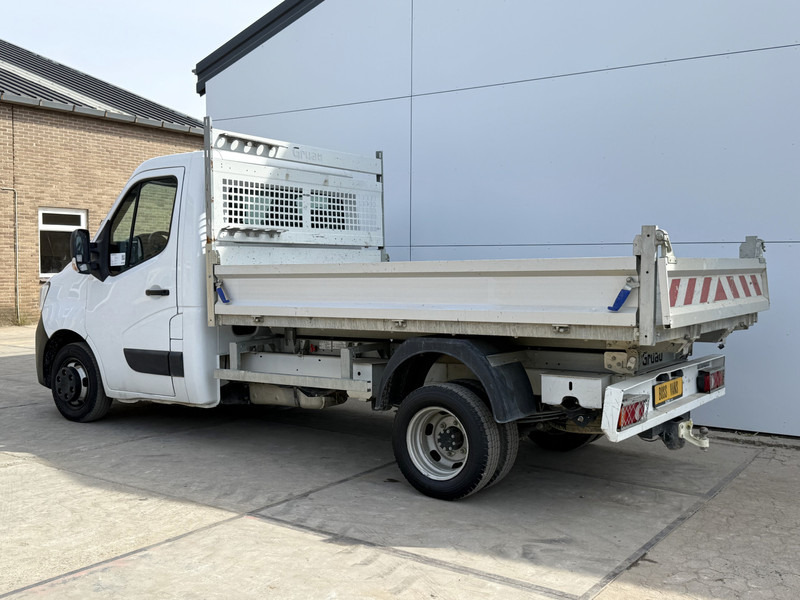 Renault Master 130pk L3H1 Kipper Dubbellucht Trekhaak Airco Cruise Control - قلاب صغير: صور 3 Renault Master 130pk L3H1 Kipper Dubbellucht Trekhaak Airco Cruise Control - قلاب صغير: صور 3