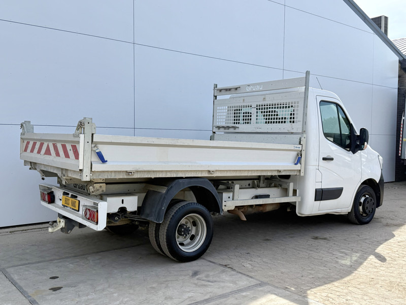 Renault Master 130pk L3H1 Kipper Dubbellucht Trekhaak Airco Cruise Control - قلاب صغير: صور 4 Renault Master 130pk L3H1 Kipper Dubbellucht Trekhaak Airco Cruise Control - قلاب صغير: صور 4