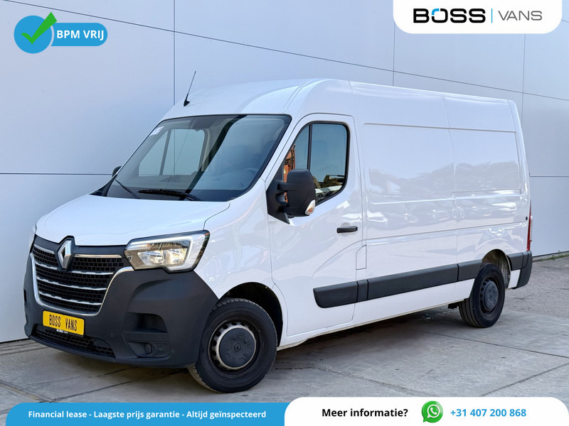 Renault Master 135pk L2H2 Airco Cruise Control Parkeersensoren - فان المدمجة: صور 1 Renault Master 135pk L2H2 Airco Cruise Control Parkeersensoren - فان المدمجة: صور 1