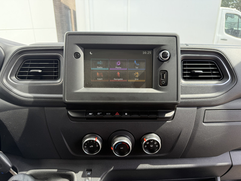 الشاحنات الصغيرة صندوق مغلق Renault Master Master Plancher T35 2.3 DCi 145pk L3H1 Airco Cruise Control Bakwagen Meubelbak Foodtruck: صور 13