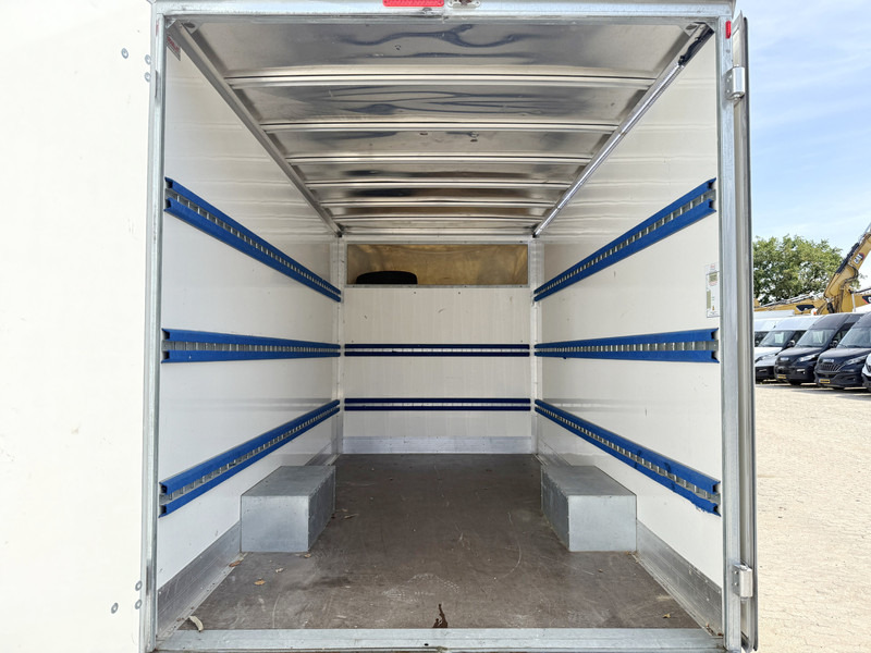 الشاحنات الصغيرة صندوق مغلق Renault Master Master Plancher T35 2.3 DCi 145pk L3H1 Airco Cruise Control Bakwagen Meubelbak Foodtruck: صور 9