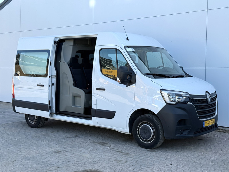 Renault Master T35 2.3 dCi 180PK **Fabrieksgarantie tot 04-2026** L2H2 Dubbele Cabine Airco Cruise Control Trekhaak Camera APK to 4-2027 - فان, الشاحنات الصغيرة كابينة مزدوجة: صور 5 Renault Master T35 2.3 dCi 180PK **Fabrieksgarantie tot 04-2026** L2H2 Dubbele Cabine Airco Cruise Control Trekhaak Camera APK to 4-2027 - فان, الشاحنات الصغيرة كابينة مزدوجة: صور 5