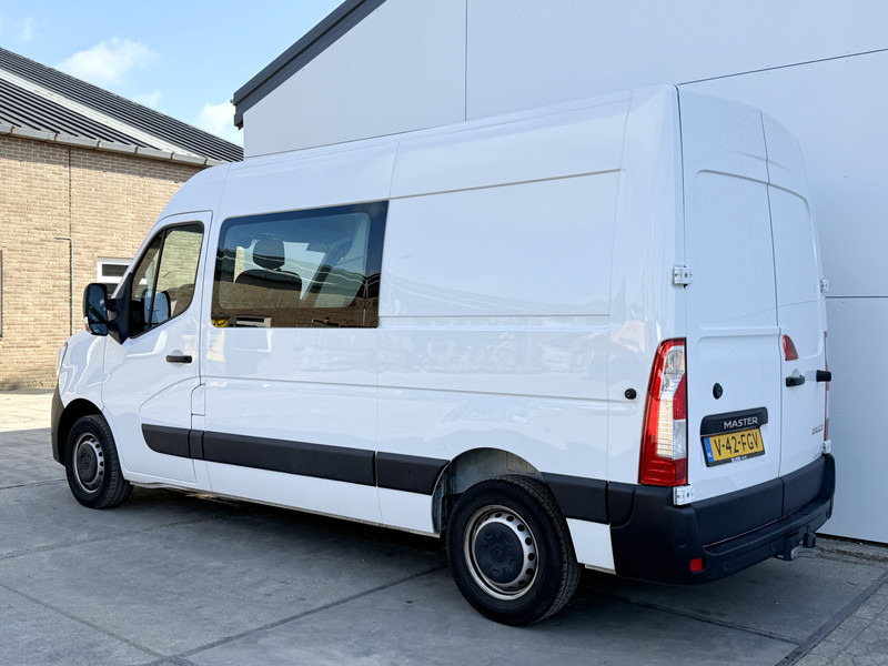 Renault Master T35 2.3 dCi 180PK **Fabrieksgarantie tot 04-2026** L2H2 Dubbele Cabine Airco Cruise Control Trekhaak Camera APK to 4-2027 - فان, الشاحنات الصغيرة كابينة مزدوجة: صور 2 Renault Master T35 2.3 dCi 180PK **Fabrieksgarantie tot 04-2026** L2H2 Dubbele Cabine Airco Cruise Control Trekhaak Camera APK to 4-2027 - فان, الشاحنات الصغيرة كابينة مزدوجة: صور 2