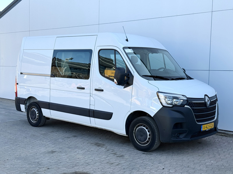 Renault Master T35 2.3 dCi 180PK **Fabrieksgrantie tot 04-2026** L2H2 Dubbele Cabine Airco Cruise Control Trekhaak Camera APK to 4-2027 - فان, الشاحنات الصغيرة كابينة مزدوجة: صور 4 Renault Master T35 2.3 dCi 180PK **Fabrieksgrantie tot 04-2026** L2H2 Dubbele Cabine Airco Cruise Control Trekhaak Camera APK to 4-2027 - فان, الشاحنات الصغيرة كابينة مزدوجة: صور 4
