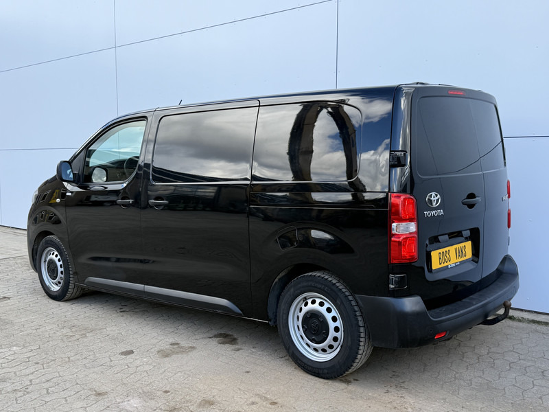 Toyota PROACE Worker 2.0 D-4D 180pk Automaat L2 2x Schuifdeur Airco Cruise Control Trekhaak - فان المدمجة: صور 3 Toyota PROACE Worker 2.0 D-4D 180pk Automaat L2 2x Schuifdeur Airco Cruise Control Trekhaak - فان المدمجة: صور 3