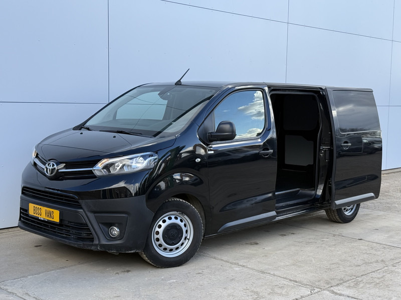Toyota ProAce 2.0 D-4D 180pk Automaat L2 2x Schuifdeur Airco Cruise Control Trekhaak - فان المدمجة: صور 2 Toyota ProAce 2.0 D-4D 180pk Automaat L2 2x Schuifdeur Airco Cruise Control Trekhaak - فان المدمجة: صور 2