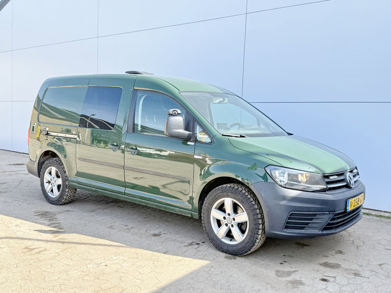 Volkswagen Caddy 122pk 2.0 L2H1 4Motion Maxi Airco 4x4 - فان المدمجة: صور 4 Volkswagen Caddy 122pk 2.0 L2H1 4Motion Maxi Airco 4x4 - فان المدمجة: صور 4