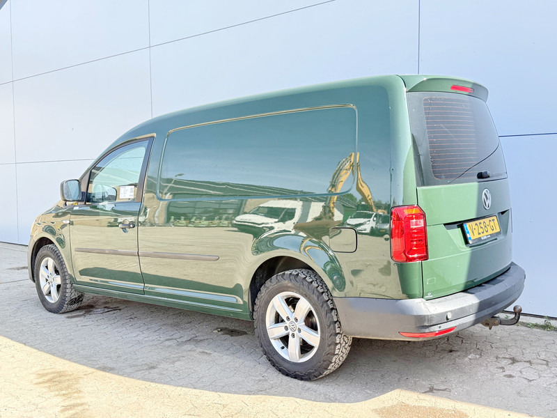 Volkswagen Caddy 122pk 2.0 L2H1 4Motion Maxi Airco 4x4 - فان المدمجة: صور 2 Volkswagen Caddy 122pk 2.0 L2H1 4Motion Maxi Airco 4x4 - فان المدمجة: صور 2