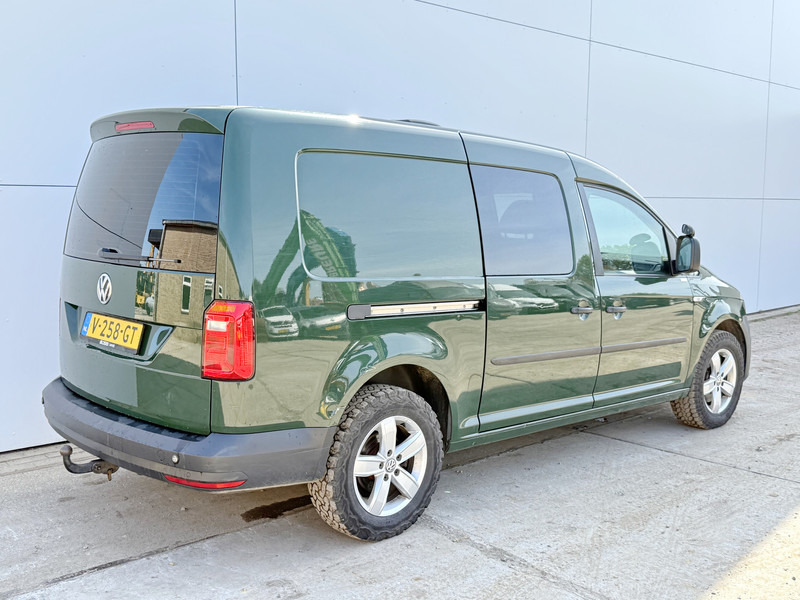 Volkswagen Caddy 122pk 2.0 L2H1 4Motion Maxi Airco 4x4 - فان المدمجة: صور 3 Volkswagen Caddy 122pk 2.0 L2H1 4Motion Maxi Airco 4x4 - فان المدمجة: صور 3