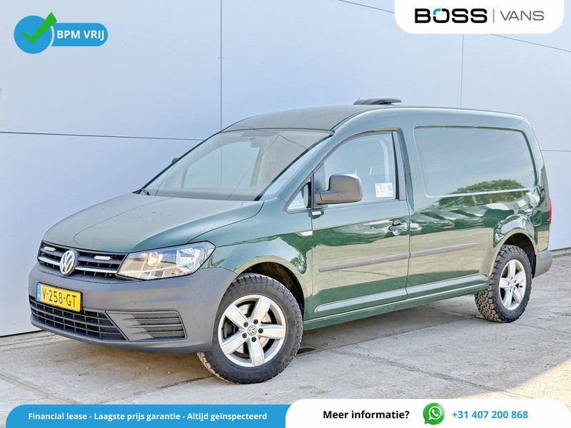 Volkswagen Caddy 122pk 2.0 L2H1 4Motion Maxi Airco 4x4 - فان المدمجة: صور 1 Volkswagen Caddy 122pk 2.0 L2H1 4Motion Maxi Airco 4x4 - فان المدمجة: صور 1