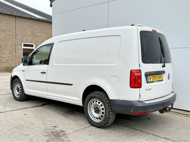 Volkswagen Caddy Maxi 2.0 TDI 123PK 4x4 4 Motion 4x4 Maxi L2H1 Airco Cruise Control Trekhaak Parkeersensoren - فان المدمجة: صور 2 Volkswagen Caddy Maxi 2.0 TDI 123PK 4x4 4 Motion 4x4 Maxi L2H1 Airco Cruise Control Trekhaak Parkeersensoren - فان المدمجة: صور 2