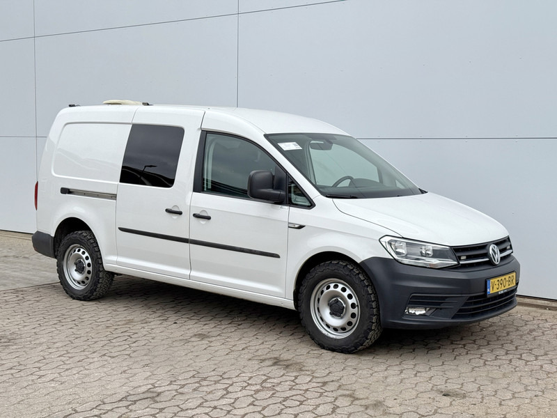 Volkswagen Caddy Maxi 2.0 TDI 123PK 4x4 4 Motion 4x4 Maxi L2H1 Airco Cruise Control Trekhaak Parkeersensoren - فان المدمجة: صور 4 Volkswagen Caddy Maxi 2.0 TDI 123PK 4x4 4 Motion 4x4 Maxi L2H1 Airco Cruise Control Trekhaak Parkeersensoren - فان المدمجة: صور 4