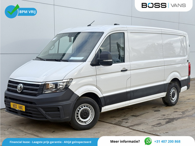 Volkswagen Crafter 2.0 TDI 102PK L3H2 Airco Lat betimmering Parkeersensoren voor achter APK 26-11-26 - فان المدمجة: صور 1 Volkswagen Crafter 2.0 TDI 102PK L3H2 Airco Lat betimmering Parkeersensoren voor achter APK 26-11-26 - فان المدمجة: صور 1