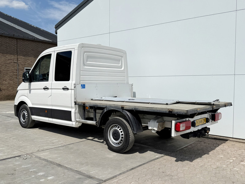 Volkswagen Crafter 2.0 TDI 102PK Open laadbak Pritsche Pick up Airco Cruise Control Carplay Camera Trekhaak - الشاحنات الصغيرة المسطحة: صور 2 Volkswagen Crafter 2.0 TDI 102PK Open laadbak Pritsche Pick up Airco Cruise Control Carplay Camera Trekhaak - الشاحنات الصغيرة المسطحة: صور 2
