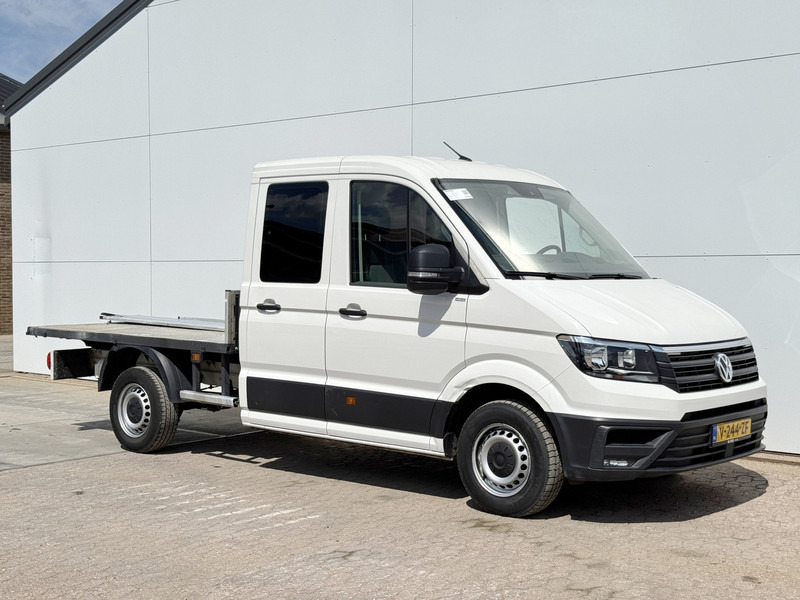Volkswagen Crafter 2.0 TDI 102PK Open laadbak Pritsche Pick up Airco Cruise Control Carplay Camera Trekhaak - الشاحنات الصغيرة المسطحة: صور 4 Volkswagen Crafter 2.0 TDI 102PK Open laadbak Pritsche Pick up Airco Cruise Control Carplay Camera Trekhaak - الشاحنات الصغيرة المسطحة: صور 4