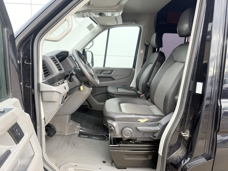 فان Volkswagen Crafter 2.0 TDI 140PK Automaat L3H3 Airco Cruise Control Elektrische Schuifdeur Trekhaak Camera Carplay Parkeersensoren voor achter: صور 7