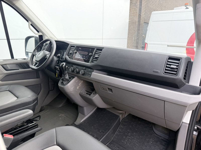 فان Volkswagen Crafter 2.0 TDI 140PK Automaat L3H3 Airco Cruise Control Elektrische Schuifdeur Trekhaak Camera Carplay Parkeersensoren voor achter: صور 9