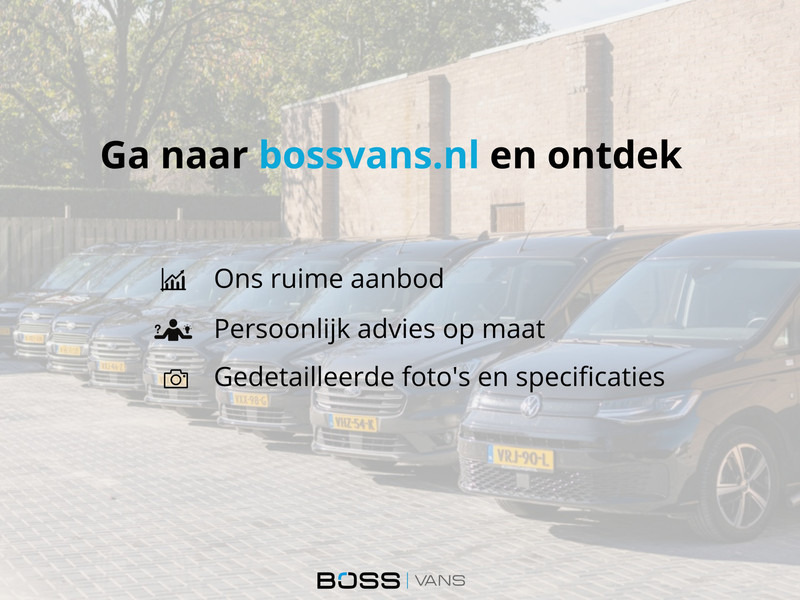 فان Volkswagen Crafter 2.0 TDI 140PK Automaat L3H3 Airco Cruise Control Elektrische Schuifdeur Trekhaak Camera Carplay Parkeersensoren voor achter: صور 14