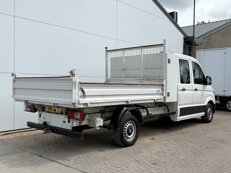 Volkswagen Crafter 2.0 TDI 140PK Dubbele Cabine Kipper Airco Cruise Control Trekhaak Carplay Benne Tipper - قلاب صغير, الشاحنات الصغيرة كابينة مزدوجة: صور 4 Volkswagen Crafter 2.0 TDI 140PK Dubbele Cabine Kipper Airco Cruise Control Trekhaak Carplay Benne Tipper - قلاب صغير, الشاحنات الصغيرة كابينة مزدوجة: صور 4