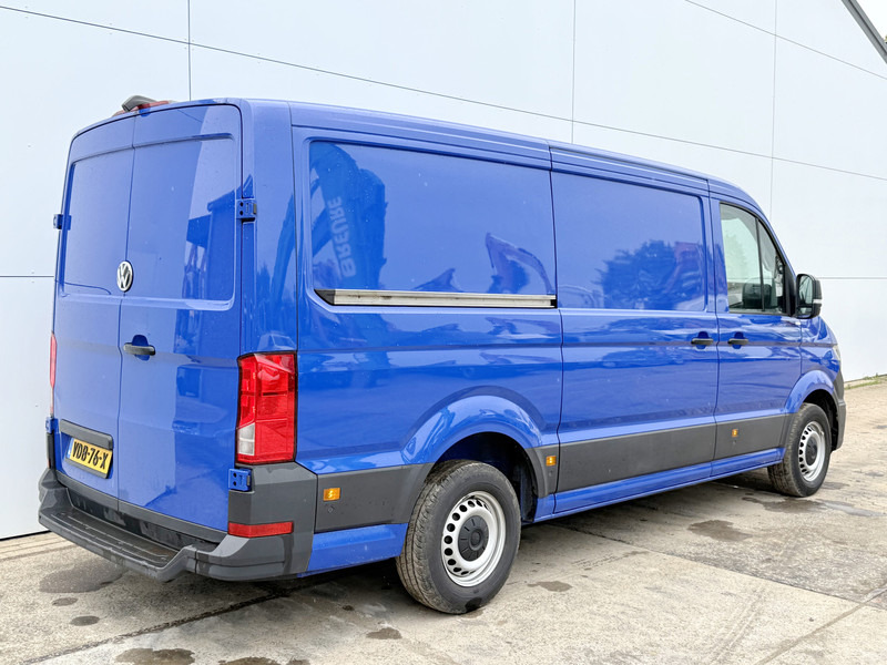 Volkswagen Crafter 2.0 TDI 180pk L3H2 Carplay Navigatie Airco Cruise Control Camera Parkeersensoren - فان: صور 3 Volkswagen Crafter 2.0 TDI 180pk L3H2 Carplay Navigatie Airco Cruise Control Camera Parkeersensoren - فان: صور 3