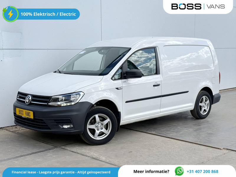 Volkswagen E-Caddy 113PK L2H1 Elektrisch Caddy ABT Maxi 37,3kWh 159km WLTP LED Trekhaak Airco e-Caddy eCaddy - فان المدمجة, فان كهربائية: صور 1 Volkswagen E-Caddy 113PK L2H1 Elektrisch Caddy ABT Maxi 37,3kWh 159km WLTP LED Trekhaak Airco e-Caddy eCaddy - فان المدمجة, فان كهربائية: صور 1