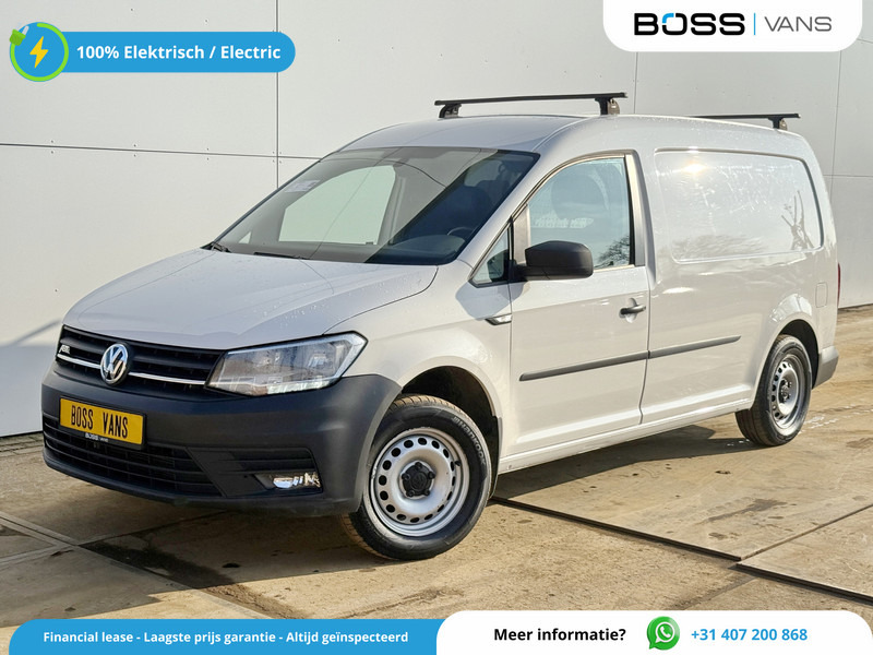 Volkswagen E-Caddy 113PK L2H1 Elektrisch Caddy ABT Maxi 37,3kWh 159km WLTP Trekhaak Airco Stoelverwarming Parkeersensoren Achter - فان المدمجة, فان كهربائية: صور 1 Volkswagen E-Caddy 113PK L2H1 Elektrisch Caddy ABT Maxi 37,3kWh 159km WLTP Trekhaak Airco Stoelverwarming Parkeersensoren Achter - فان المدمجة, فان كهربائية: صور 1