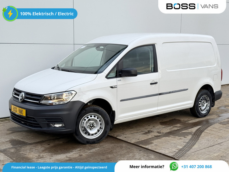 Volkswagen E-Caddy 113PK L2H1 Elektrisch Caddy ABT Maxi 37,3kWh 159km WLTP Trekhaak Airco Stoelverwarming Parkeersensoren Achter - فان المدمجة, فان كهربائية: صور 1 Volkswagen E-Caddy 113PK L2H1 Elektrisch Caddy ABT Maxi 37,3kWh 159km WLTP Trekhaak Airco Stoelverwarming Parkeersensoren Achter - فان المدمجة, فان كهربائية: صور 1