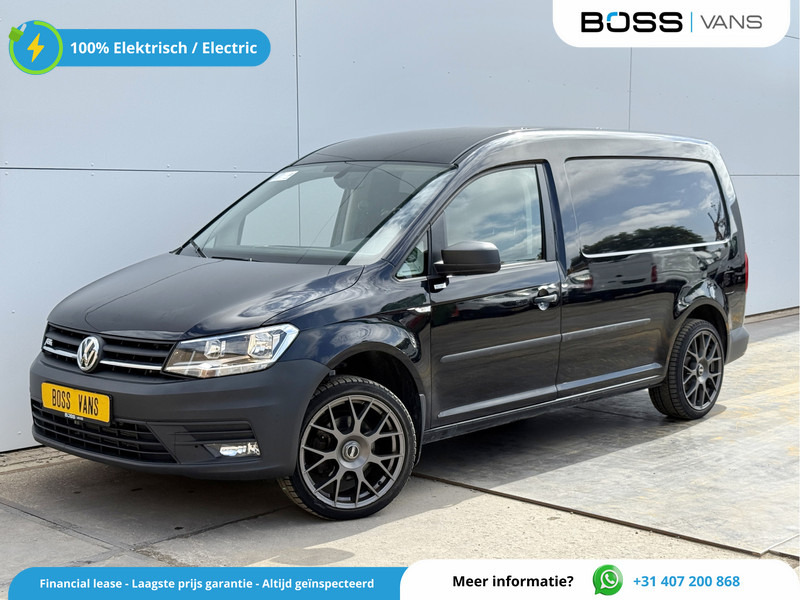 Volkswagen E-Caddy 113PK L2H1 Elektrisch Caddy ABT Maxi 37,3kWh 159km WLTP Trekhaak Airco e-Caddy eCaddy - فان المدمجة, فان كهربائية: صور 1 Volkswagen E-Caddy 113PK L2H1 Elektrisch Caddy ABT Maxi 37,3kWh 159km WLTP Trekhaak Airco e-Caddy eCaddy - فان المدمجة, فان كهربائية: صور 1