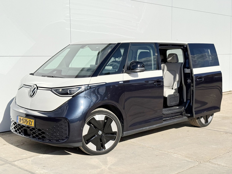 Volkswagen ID.Buzz 77 kWh 204pk Massage Stoelen IQ Light Elektrische Deuren 360° Camera Adaptieve Cruise Control - صغيرة, حافلة كهربائية: صور 2 Volkswagen ID.Buzz 77 kWh 204pk Massage Stoelen IQ Light Elektrische Deuren 360° Camera Adaptieve Cruise Control - صغيرة, حافلة كهربائية: صور 2