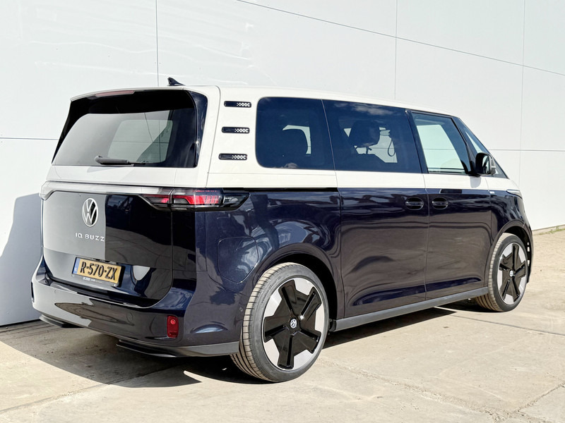 Volkswagen ID.Buzz 77 kWh 204pk Massage Stoelen IQ Light Elektrische Deuren 360° Camera Adaptieve Cruise Control - صغيرة, حافلة كهربائية: صور 4 Volkswagen ID.Buzz 77 kWh 204pk Massage Stoelen IQ Light Elektrische Deuren 360° Camera Adaptieve Cruise Control - صغيرة, حافلة كهربائية: صور 4