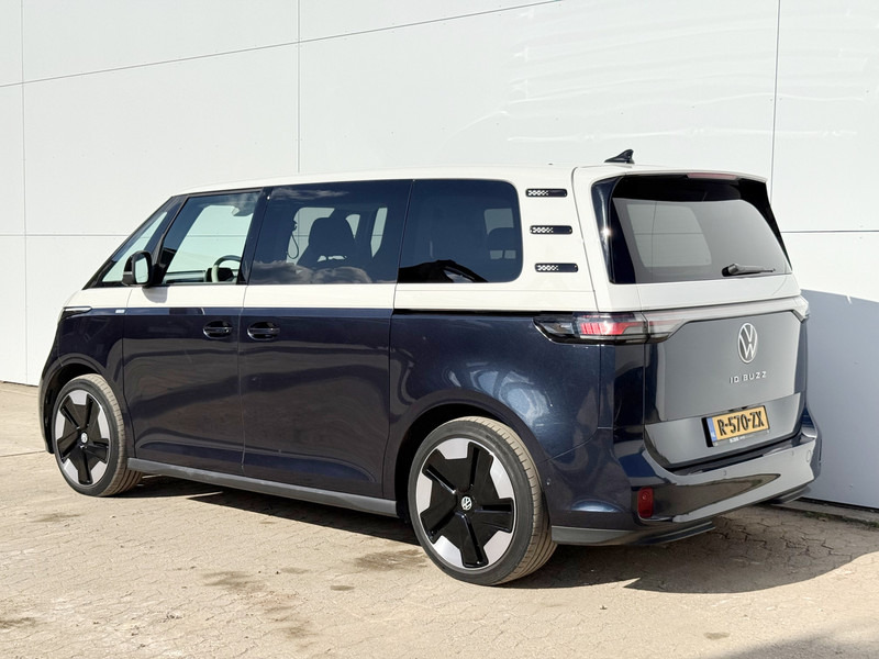 Volkswagen ID.Buzz 77 kWh 204pk Massage Stoelen IQ Light Elektrische Deuren 360° Camera Adaptieve Cruise Control - صغيرة, حافلة كهربائية: صور 3 Volkswagen ID.Buzz 77 kWh 204pk Massage Stoelen IQ Light Elektrische Deuren 360° Camera Adaptieve Cruise Control - صغيرة, حافلة كهربائية: صور 3