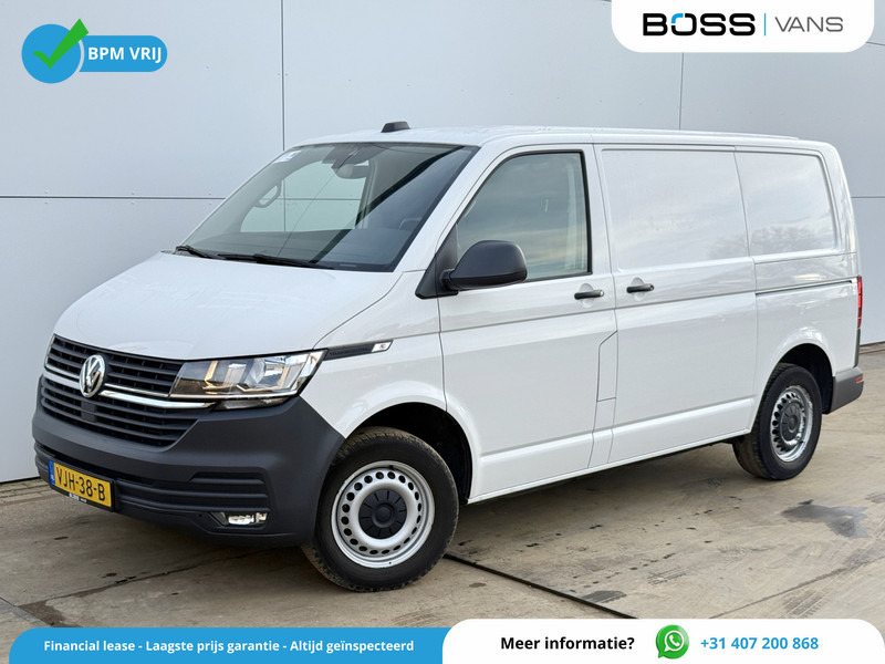 Volkswagen Transporter 2.0 TDI 150PK Automaat L1H1 Dubbele Schuifdeur Airco Adaptieve Cruise Control Carplay Camera Navigatie Parkeersensoren - فان المدمجة: صور 1 Volkswagen Transporter 2.0 TDI 150PK Automaat L1H1 Dubbele Schuifdeur Airco Adaptieve Cruise Control Carplay Camera Navigatie Parkeersensoren - فان المدمجة: صور 1
