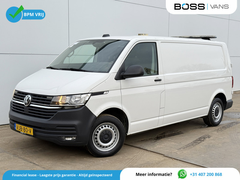 Volkswagen Transporter 2.0 TDI 150PK Automaat L2H1 Airco Cruise Control Trekhaak Carplay Navigatie 3 Stoelen Parkeersensoren - فان المدمجة: صور 1 Volkswagen Transporter 2.0 TDI 150PK Automaat L2H1 Airco Cruise Control Trekhaak Carplay Navigatie 3 Stoelen Parkeersensoren - فان المدمجة: صور 1