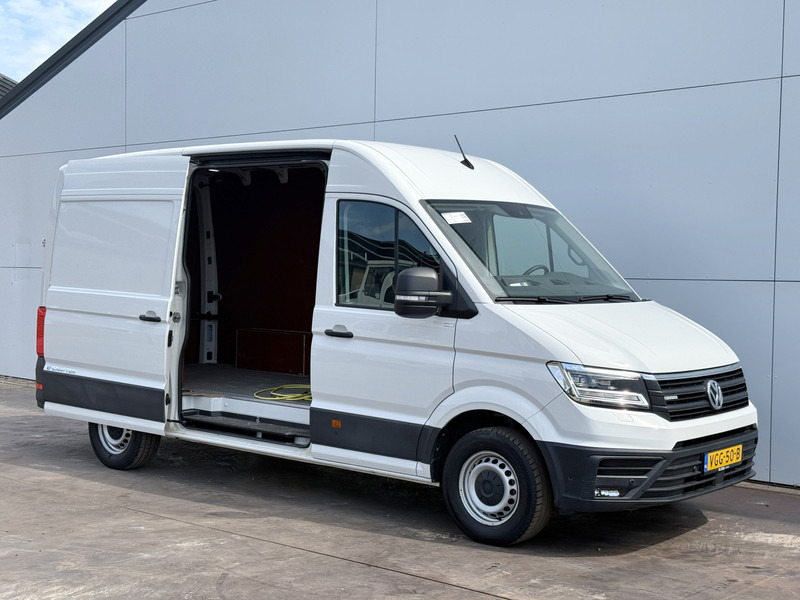 Volkswagen e-Crafter 36kWh 136PK L3H3 Elektrisch 36kWh 173km WLTP Climate Control Cruise Control LED Parkeersensor voor achter Camera Stoelverwarming Lucht geveerde stoel - فان, فان كهربائية: صور 5 Volkswagen e-Crafter 36kWh 136PK L3H3 Elektrisch 36kWh 173km WLTP Climate Control Cruise Control LED Parkeersensor voor achter Camera Stoelverwarming Lucht geveerde stoel - فان, فان كهربائية: صور 5