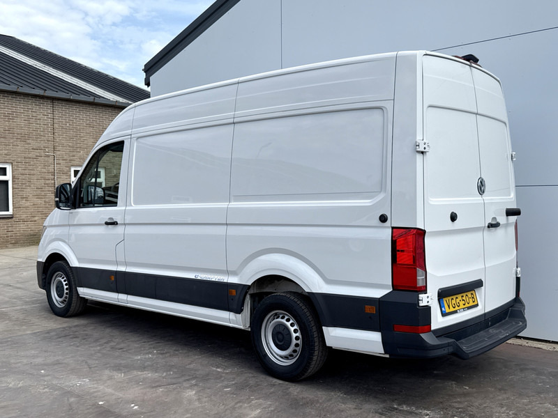 Volkswagen e-Crafter 36kWh 136PK L3H3 Elektrisch 36kWh 173km WLTP Climate Control Cruise Control LED Parkeersensor voor achter Camera Stoelverwarming Lucht geveerde stoel - فان, فان كهربائية: صور 2 Volkswagen e-Crafter 36kWh 136PK L3H3 Elektrisch 36kWh 173km WLTP Climate Control Cruise Control LED Parkeersensor voor achter Camera Stoelverwarming Lucht geveerde stoel - فان, فان كهربائية: صور 2