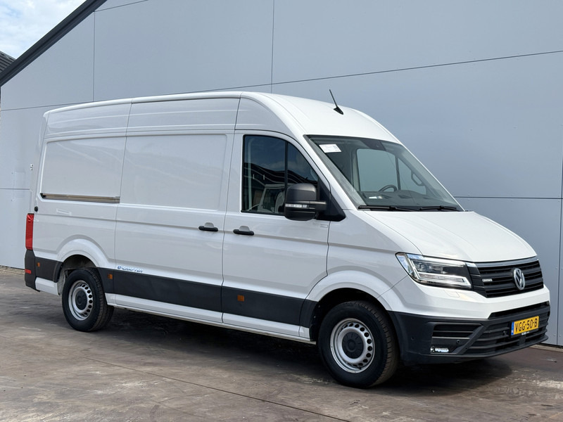 Volkswagen e-Crafter 36kWh 136PK L3H3 Elektrisch 36kWh 173km WLTP Climate Control Cruise Control LED Parkeersensor voor achter Camera Stoelverwarming Lucht geveerde stoel - فان, فان كهربائية: صور 4 Volkswagen e-Crafter 36kWh 136PK L3H3 Elektrisch 36kWh 173km WLTP Climate Control Cruise Control LED Parkeersensor voor achter Camera Stoelverwarming Lucht geveerde stoel - فان, فان كهربائية: صور 4