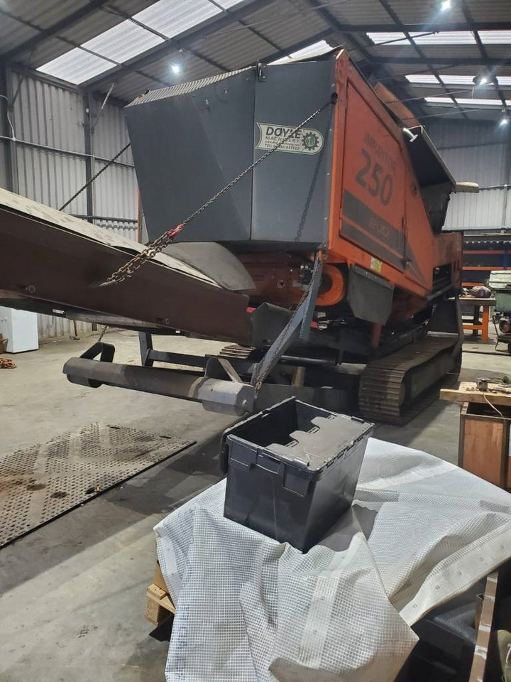 Arjes 250 Evo - كسارة متحركه: صور 3 Arjes 250 Evo - كسارة متحركه: صور 3